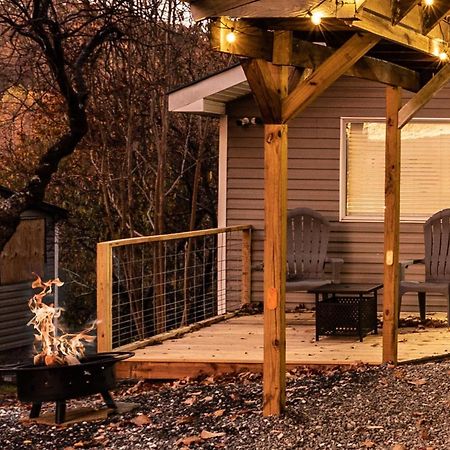 Villa Sky High Cabin In Bryson City Exterior foto