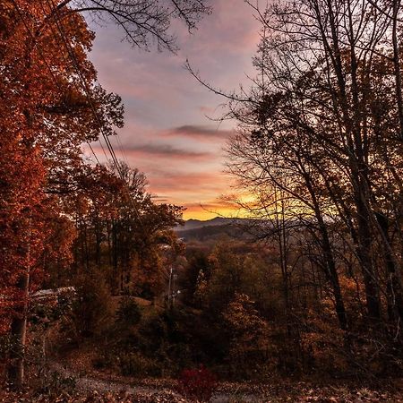 Villa Sky High Cabin In Bryson City Exterior foto