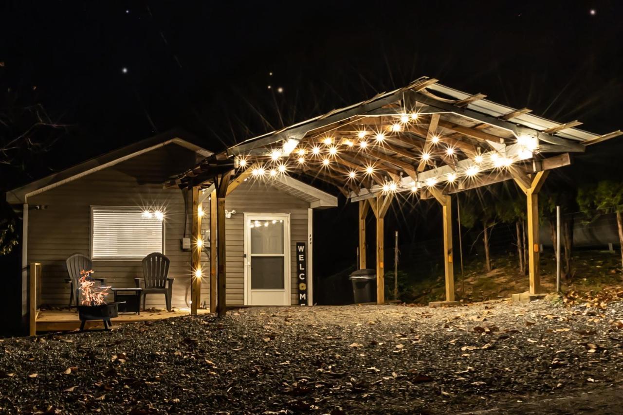 Villa Sky High Cabin In Bryson City Exterior foto